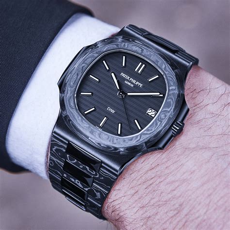 patek philippe 5711 black|patek philippe nautilus ref 5711.